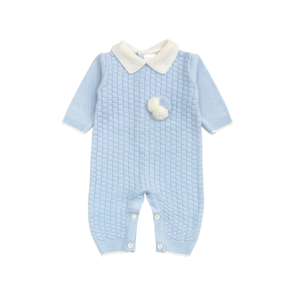 set nascita neonato misto lana