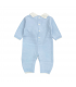 set nascita neonato misto lana
