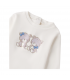 t-shirt baby caldo cotone 1/24 mesi
