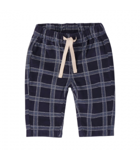 pantaloni bambino tessuto 1/24 mesi