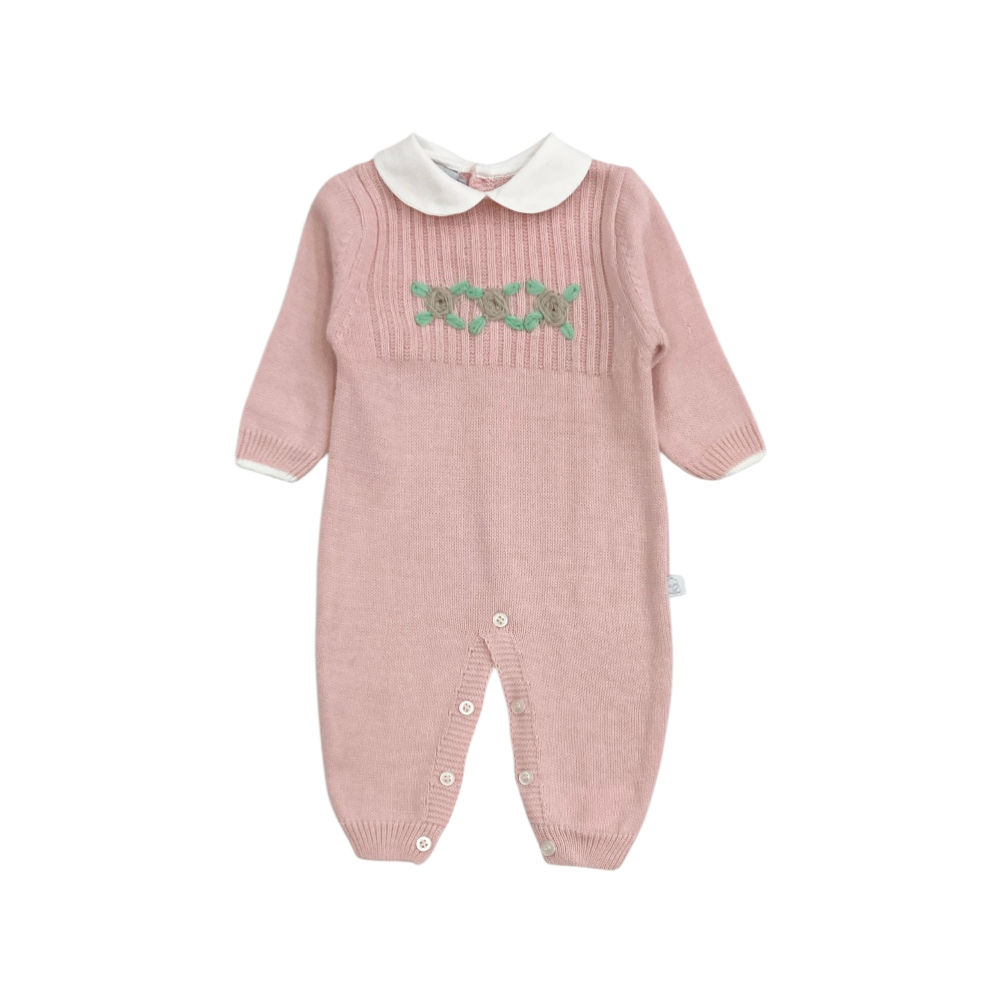 set nascita in maglia invernale