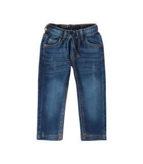 jeans bambino 5 tasche 3/8 anni