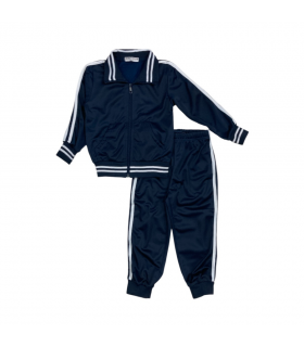 tuta bambino acetata 4/14 anni