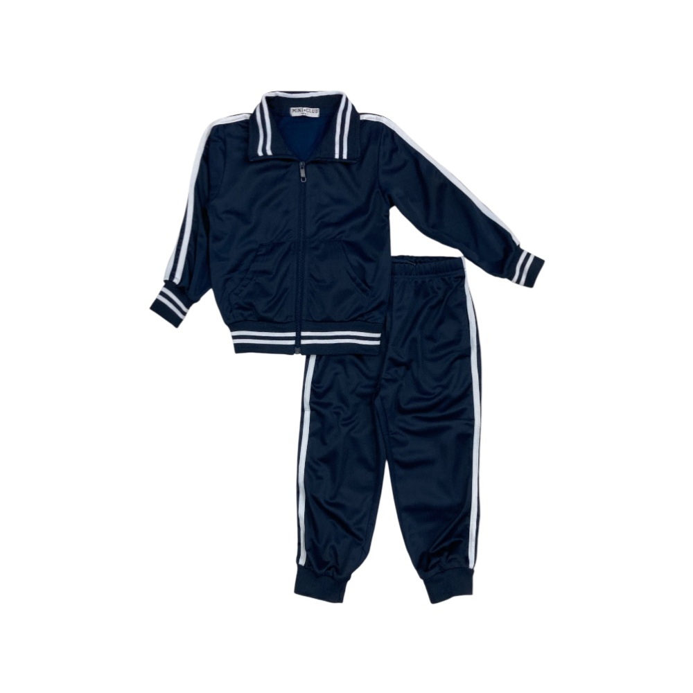 tuta bambino acetata 4/14 anni