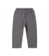 pantaloni bambino a quadri 9/30 mesi