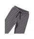 pantaloni bambino a quadri 9/30 mesi