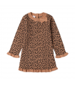 vestina bambina tricot 9/30 mesi