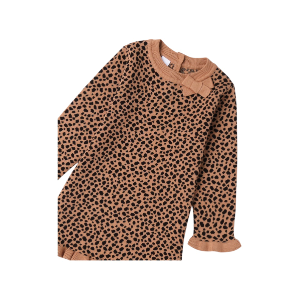 vestina bambina tricot 9/30 mesi