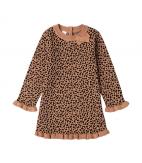 vestina bambina tricot 3/8 anni