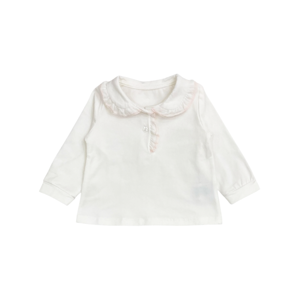 completo bambina 3 pezzi 3/18 mesi