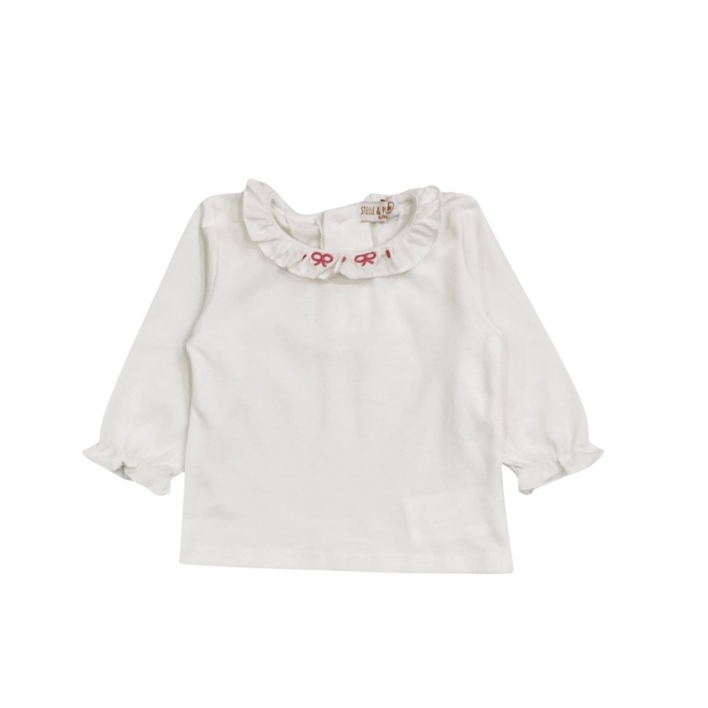 completo bambina salopette 1/9 mesi