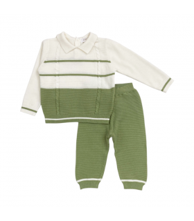 completo bambino filo 1/12 mesi