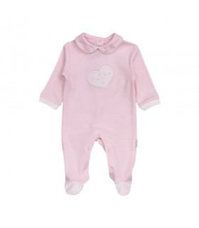tutina neonata caldo cotone