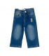 jeans bambina 5 tasche 12/36 mesi