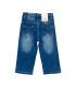 jeans bambina 5 tasche 12/36 mesi