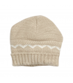 cappellino neonato/a misto lana