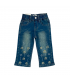 jeans bambina 5 tasche 12/36 mesi