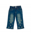jeans bambina 5 tasche 12/36 mesi