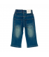 jeans bambina 5 tasche 12/36 mesi
