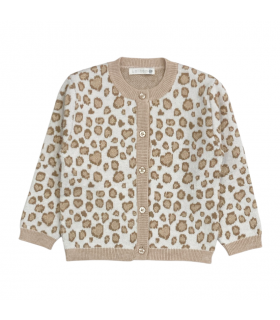 cardigan bambina invernale 12/36 mesi