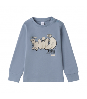 t-shirt bambino caldo cotone 9/30 mesi