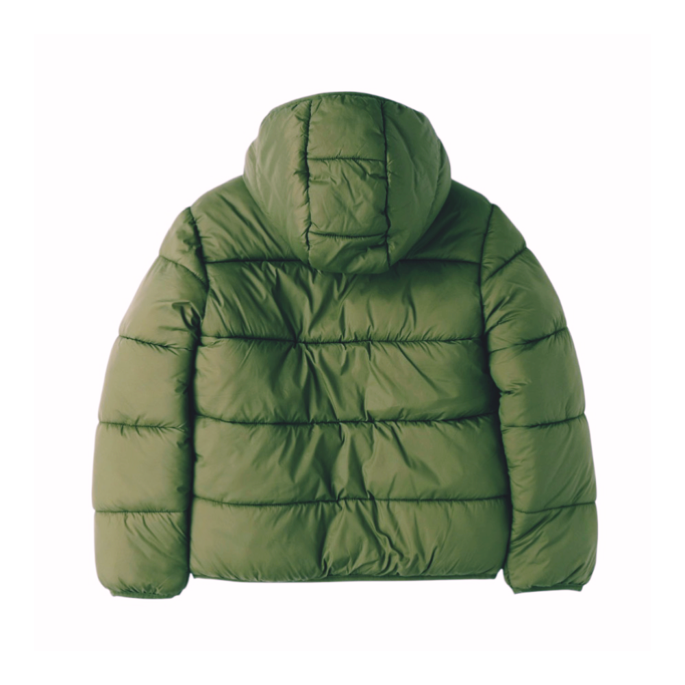 giubbotto bambino imbottito 3-8 anni