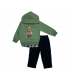completo bambino felpina 12/36 mesi