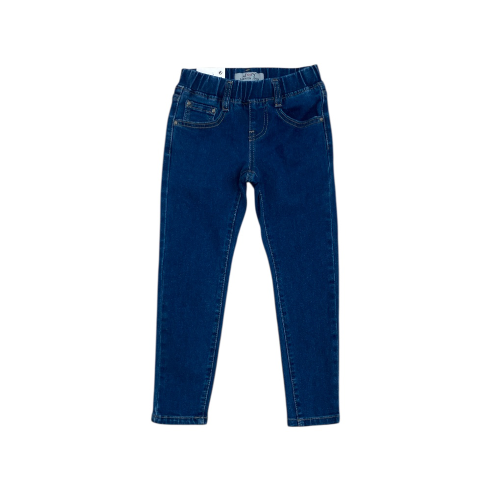 jeans bambina 5 tasche 4/14 anni