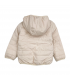 giubbotto bambina reversibile 1/5 anni