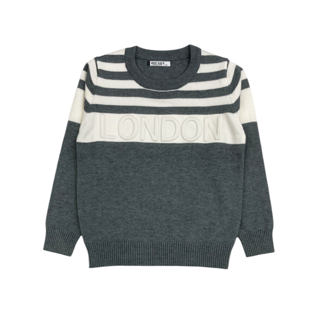 maglia bambino tricot 4/14 anni