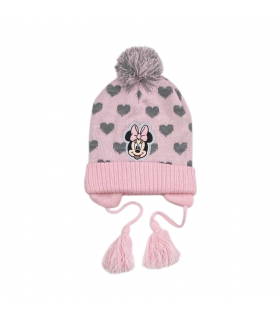 cappellino bambina minnie