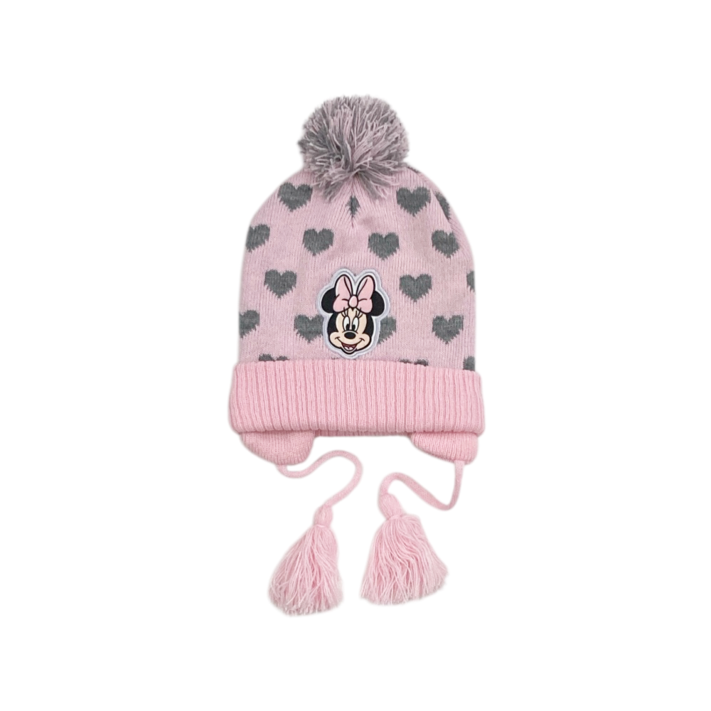 cappellino bambina minnie
