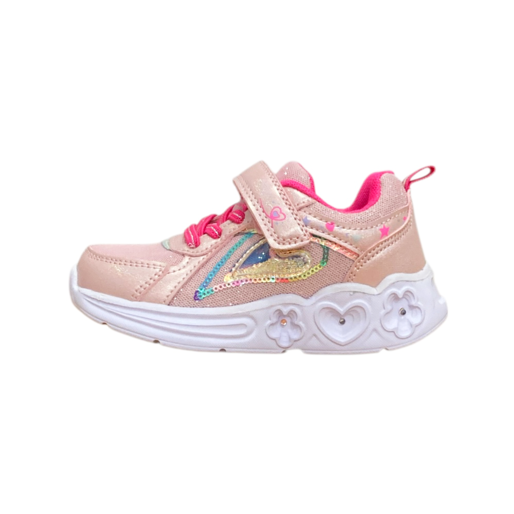 sneakers bambina n. 25/30