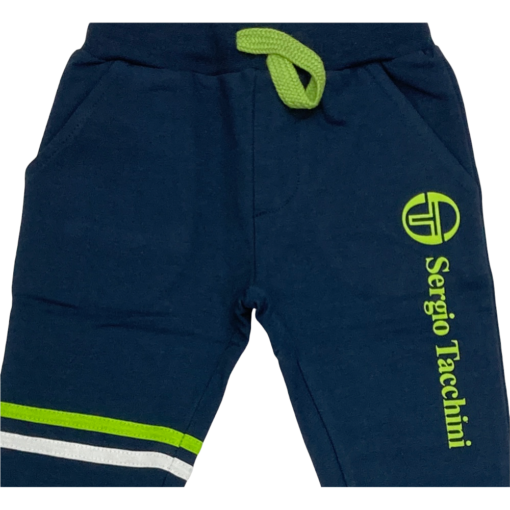 pantalone felpa neonato 12/36 mesi