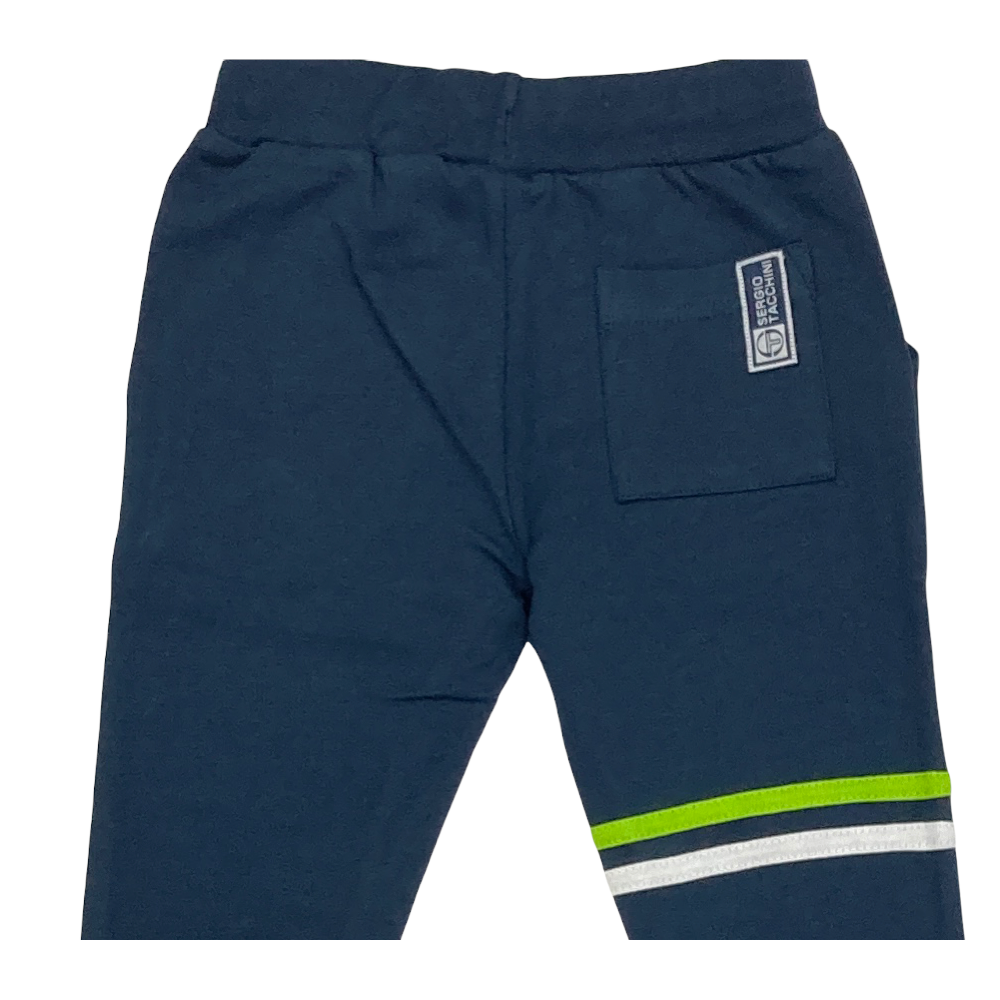 pantalone felpa neonato 12/36 mesi