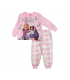 pigiama barbie felpina 3/4-9/10 anni