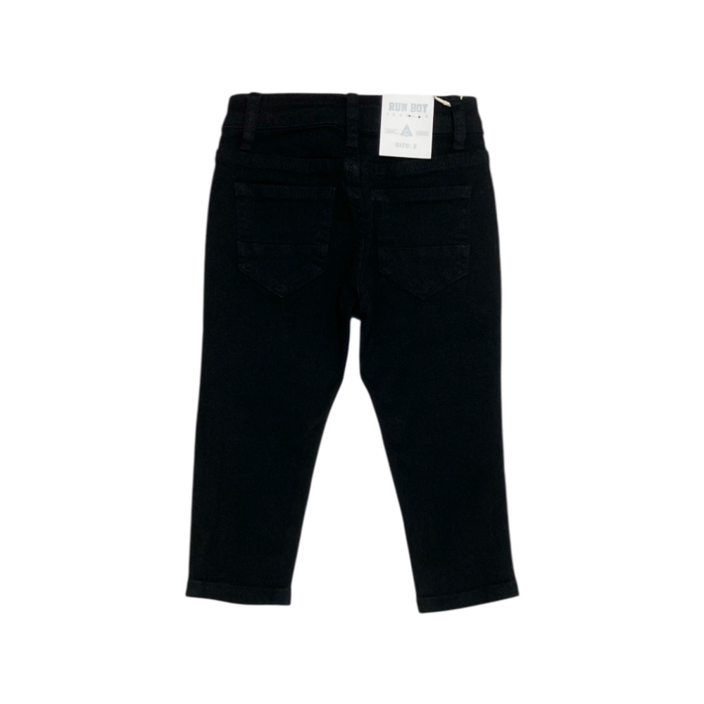 jeans bambino 5 tasche 1/5 anni