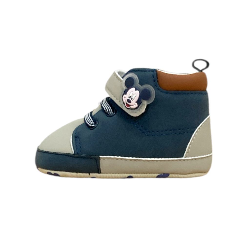 scarpina neonato mickey N. 16/18