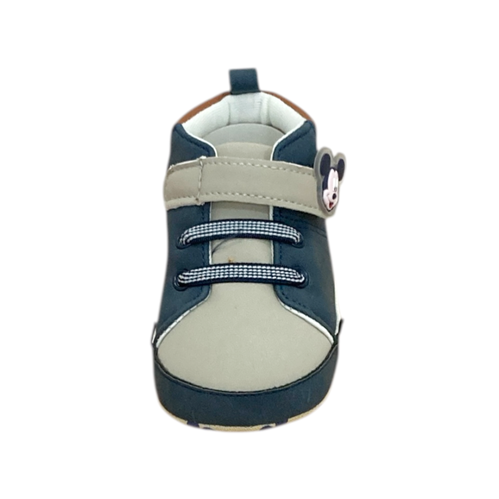 scarpina neonato mickey N. 16/18