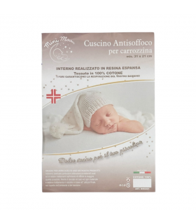 cuscino antisoffoco neonato/a