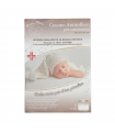 cuscino antisoffoco neonato/a