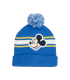 cappello in maglia mickey 9/36 mesi