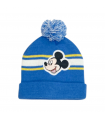 cappello in maglia mickey 9/36 mesi