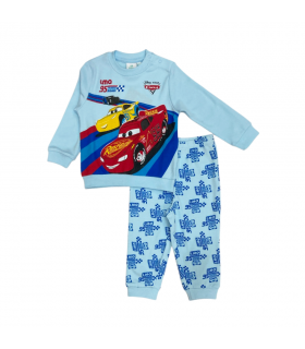 pigiama cars caldo cotone 12/30 mesi