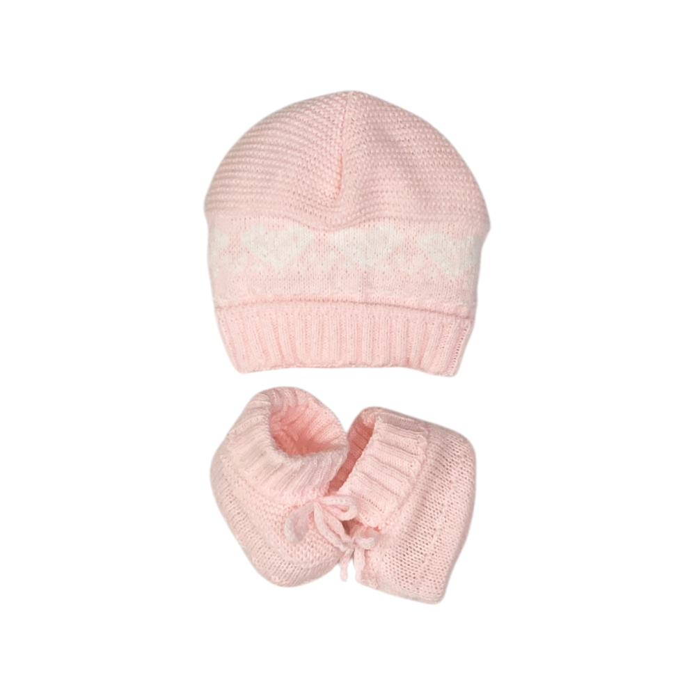 completo neonata misto lana