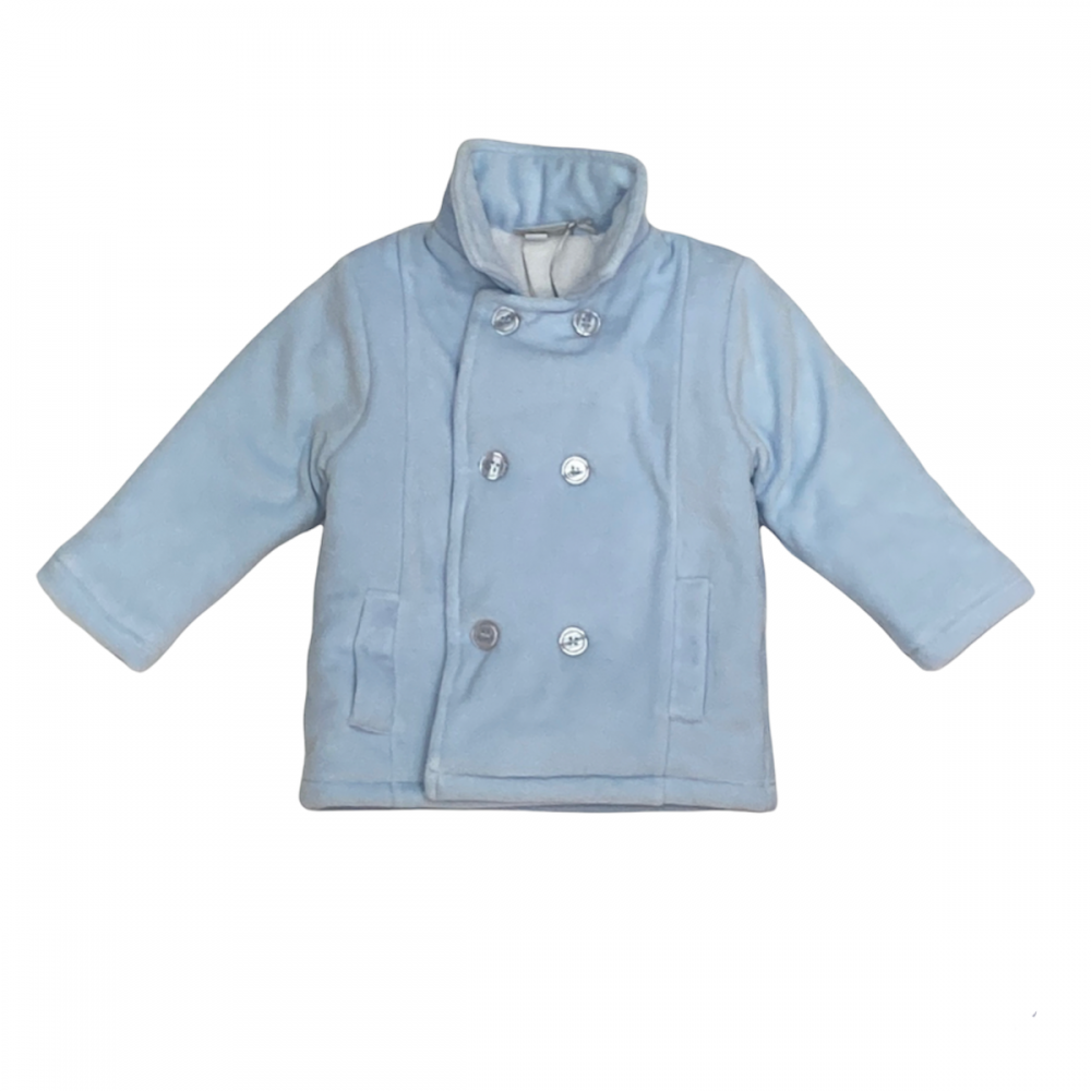 Pierre Cardin giacca ciniglia neonato