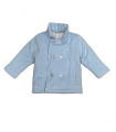 Pierre Cardin giacca ciniglia neonato