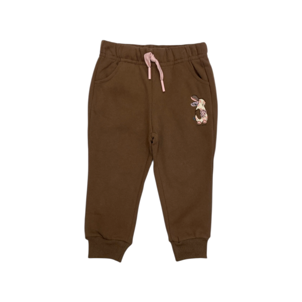 tuta bambina felpata 12/36 mesi