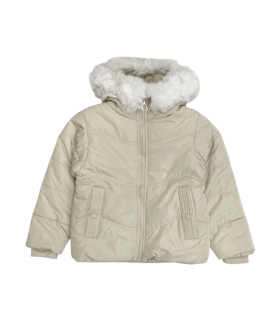 giubbotto bambina imbottito 4/12 anni