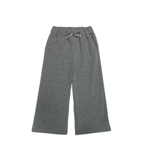 panta-tuta bambina felpina 4/14 anni